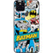 DC Comics Batman Vintage Pose Collage Art Google Pixel 5 Skin